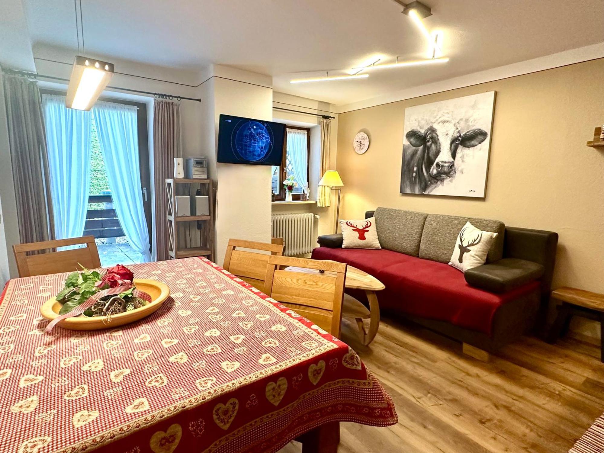 Haus Bergwelten Ramsau - Hintermuehle Ramsau bei Berchtesgaden Εξωτερικό φωτογραφία