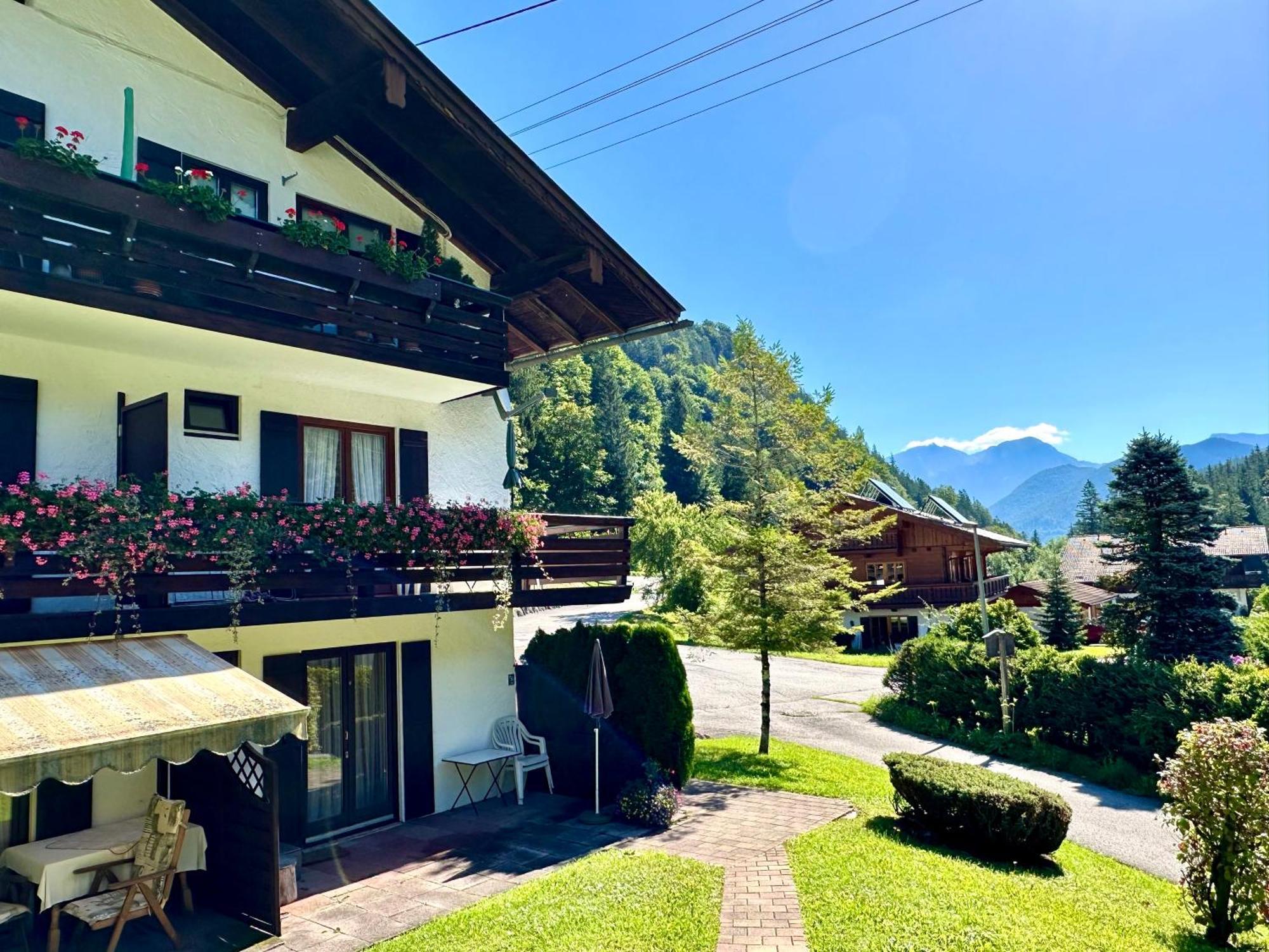 Haus Bergwelten Ramsau - Hintermuehle Ramsau bei Berchtesgaden Εξωτερικό φωτογραφία