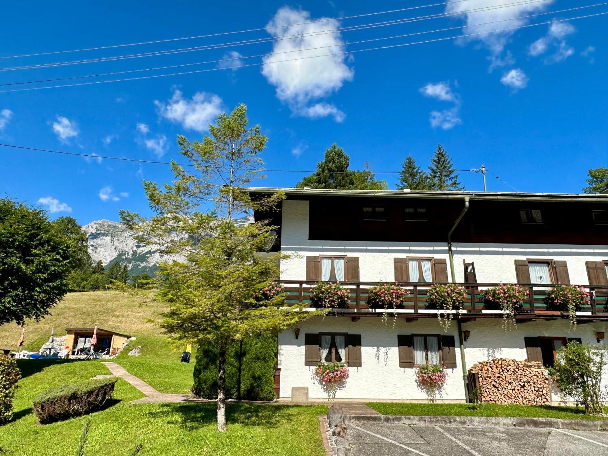 Haus Bergwelten Ramsau - Hintermuehle Ramsau bei Berchtesgaden Εξωτερικό φωτογραφία