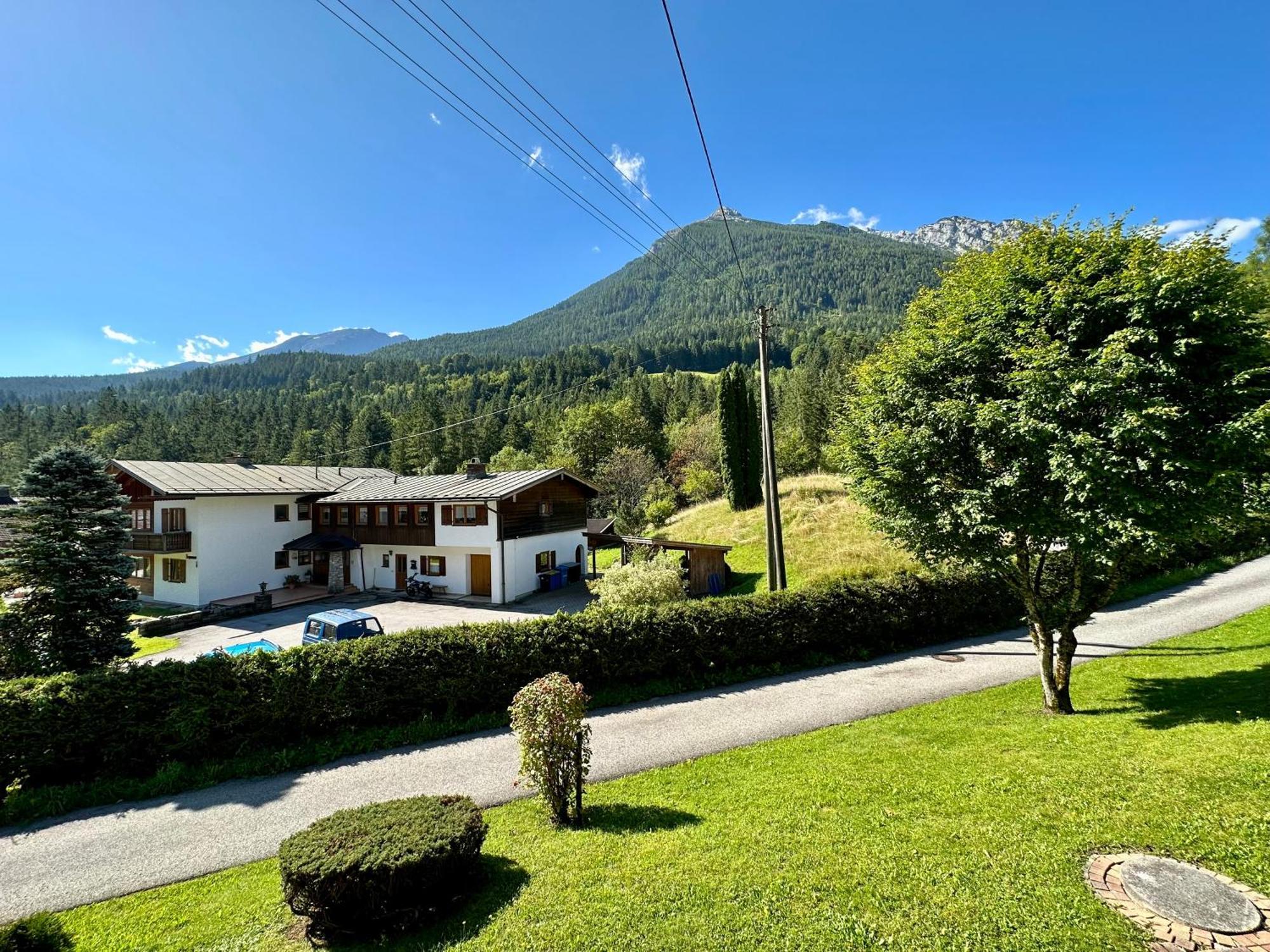 Haus Bergwelten Ramsau - Hintermuehle Ramsau bei Berchtesgaden Εξωτερικό φωτογραφία