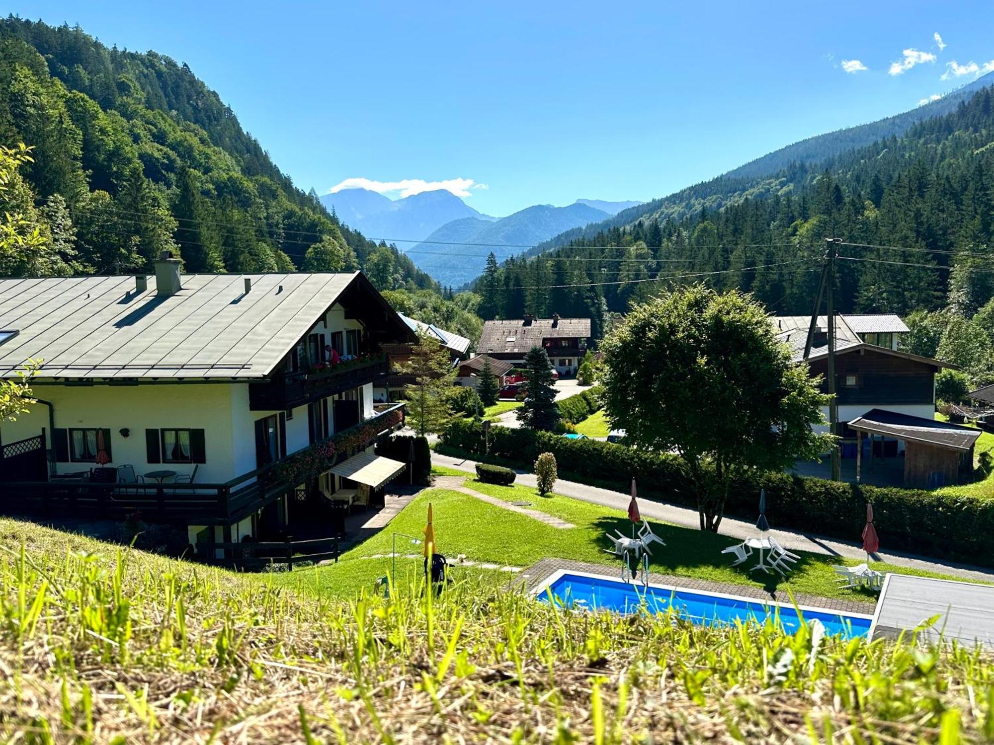 Haus Bergwelten Ramsau - Hintermuehle Ramsau bei Berchtesgaden Εξωτερικό φωτογραφία