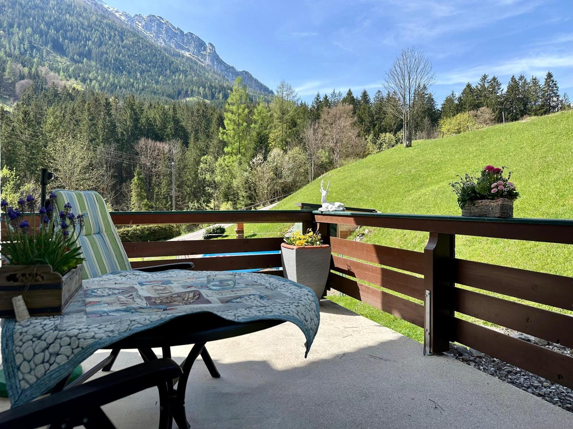 Haus Bergwelten Ramsau - Hintermuehle Ramsau bei Berchtesgaden Εξωτερικό φωτογραφία